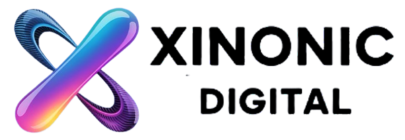Xinonic Digital Logo